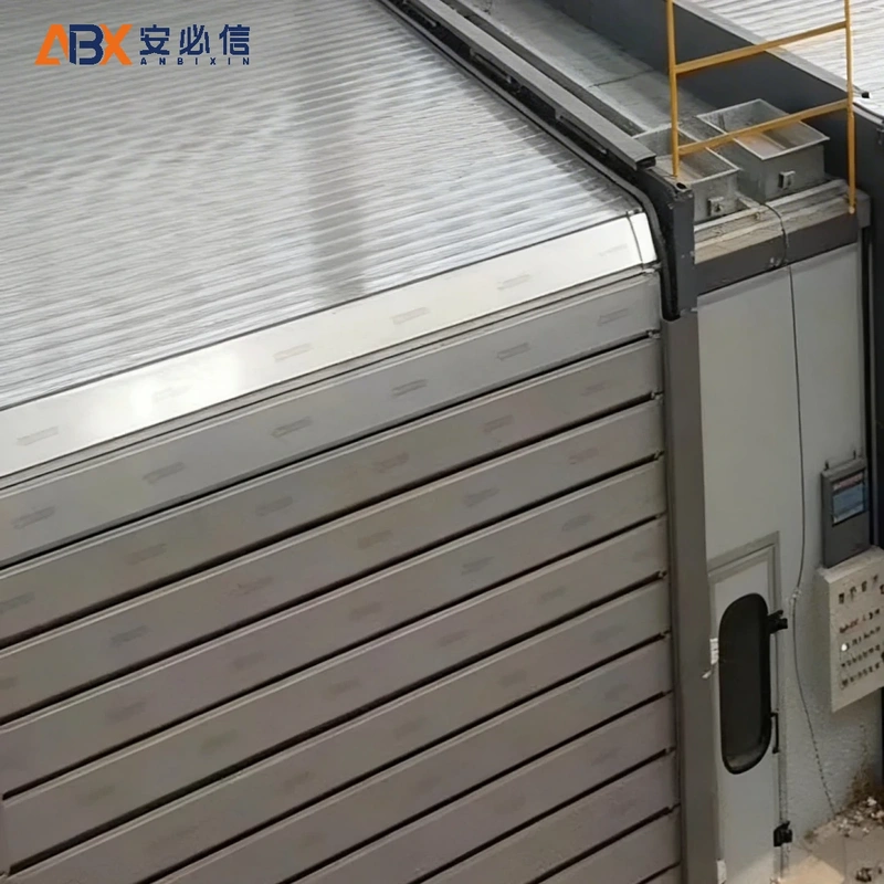 保山市消防快速门
